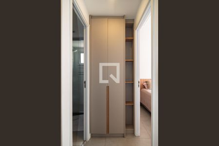 Sala / cozinha de apartamento à venda com 1 quarto, 33m² em Bela Vista, São Paulo