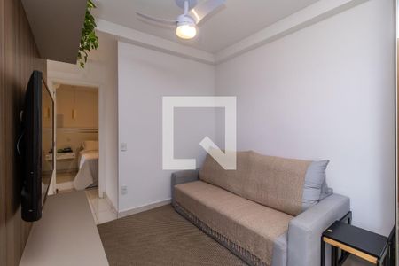 Sala de apartamento à venda com 2 quartos, 110m² em Ouro Preto, Belo Horizonte
