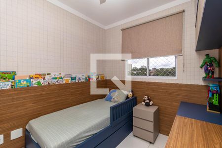 Quarto 1 de apartamento à venda com 2 quartos, 110m² em Ouro Preto, Belo Horizonte