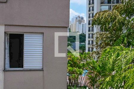 Vista do Quarto 1 de apartamento para alugar com 2 quartos, 45m² em Jardim Vazani, São Paulo