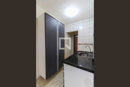 Sala - Cozinha de casa de condomínio para alugar com 1 quarto, 35m² em Itaim Paulista, São Paulo