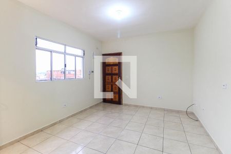 Sala - Cozinha de casa de condomínio para alugar com 1 quarto, 35m² em Itaim Paulista, São Paulo