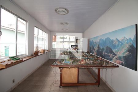 Área de Serviço - Quarto 2 de casa para alugar com 3 quartos, 360m² em Jardim Franca, São Paulo