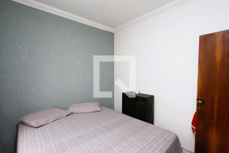 Quarto 1 de apartamento à venda com 2 quartos, 50m² em Arvoredo, Contagem