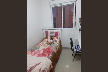 Quarto de apartamento à venda com 3 quartos, 62m² em Sarandi, Porto Alegre