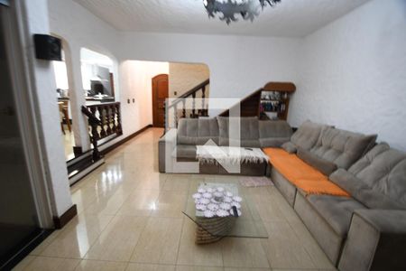 Sala de casa à venda com 4 quartos, 250m² em Vila Industrial (campinas), Campinas