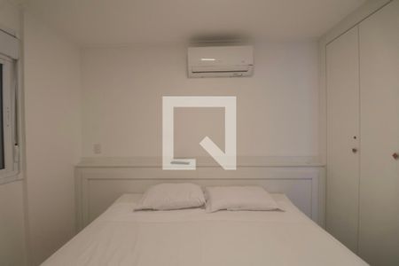 Quarto Suíte de apartamento para alugar com 2 quartos, 69m² em Balneario Cidade Atlantica, Guarujá