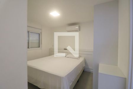 Quarto Suíte de apartamento para alugar com 2 quartos, 69m² em Balneario Cidade Atlantica, Guarujá