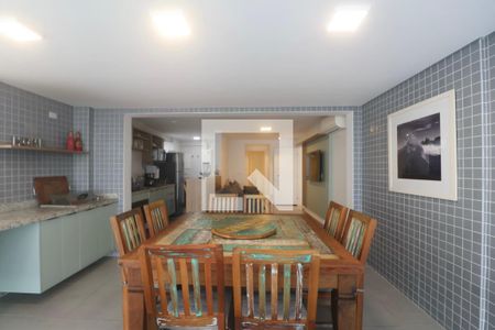  Sala de apartamento para alugar com 2 quartos, 69m² em Balneario Cidade Atlantica, Guarujá