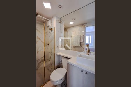 Apartamento à venda com 1 quarto, 27m² em Cambuci, São Paulo