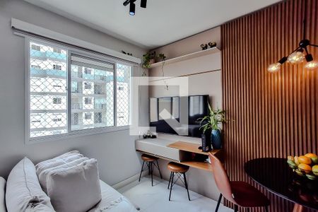 Apartamento à venda com 1 quarto, 27m² em Cambuci, São Paulo