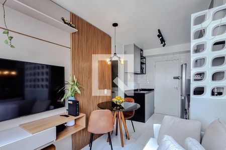 Apartamento à venda com 1 quarto, 27m² em Cambuci, São Paulo