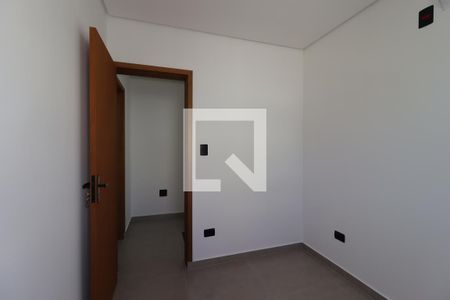 Suíte 1 de casa à venda com 2 quartos, 66m² em Vila Camilópolis, Santo André