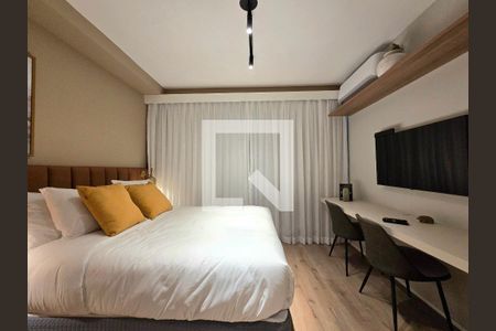 Studio de kitnet/studio para alugar com 1 quarto, 26m² em Planalto Paulista, São Paulo
