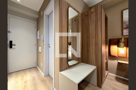 Studio de kitnet/studio para alugar com 1 quarto, 26m² em Planalto Paulista, São Paulo