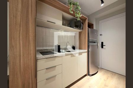 Studio de kitnet/studio para alugar com 1 quarto, 26m² em Planalto Paulista, São Paulo