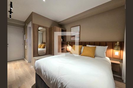 Studio de kitnet/studio para alugar com 1 quarto, 26m² em Planalto Paulista, São Paulo