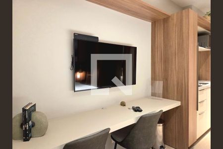 Studio de kitnet/studio para alugar com 1 quarto, 26m² em Planalto Paulista, São Paulo