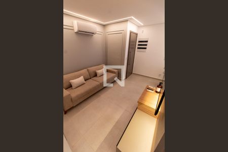 SALA de apartamento para alugar com 1 quarto, 52m² em Centro, Campinas