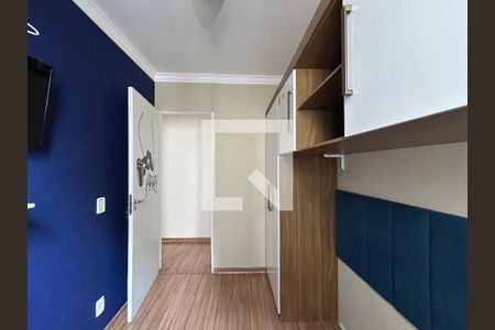 Quarto 1 de apartamento para alugar com 3 quartos, 63m² em Jardim Iris, São Paulo