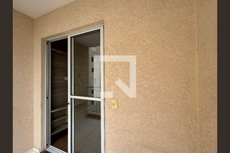 Varanda da Sala de apartamento para alugar com 3 quartos, 63m² em Jardim Iris, São Paulo