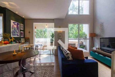 Foto 01 de apartamento à venda com 2 quartos, 69m² em Vila Andrade, São Paulo