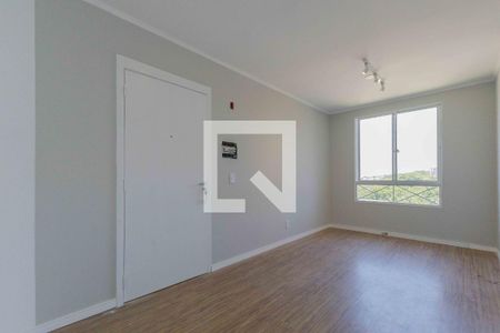 Sala de apartamento para alugar com 2 quartos, 43m² em Morro Santana, Porto Alegre