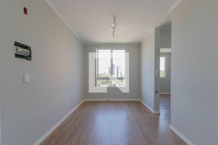 Sala de apartamento para alugar com 2 quartos, 43m² em Morro Santana, Porto Alegre
