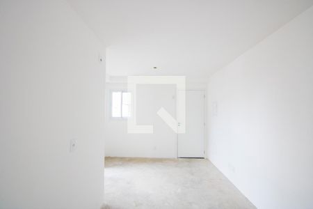 Sala de apartamento à venda com 2 quartos, 58m² em Jardim Bela Vista, Santo André