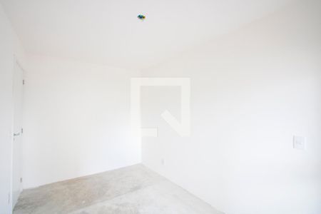 Quarto 1 - Suíte de apartamento à venda com 2 quartos, 58m² em Jardim Bela Vista, Santo André