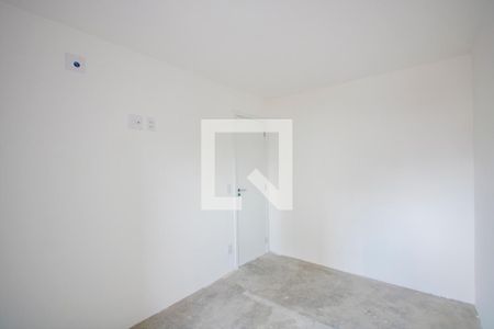 Quarto 1 - Suíte de apartamento à venda com 2 quartos, 58m² em Jardim Bela Vista, Santo André
