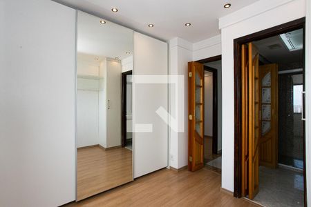 Suíte 1 de apartamento à venda com 2 quartos, 57m² em Tatuapé, São Paulo