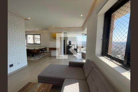 Foto 02 de apartamento à venda com 3 quartos, 155m² em Morumbi, São Paulo