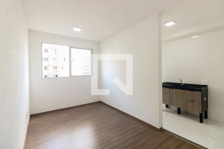 Sala  de apartamento para alugar com 2 quartos, 43m² em Penha de França, São Paulo