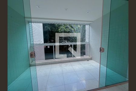 Sala de apartamento para alugar com 3 quartos, 120m² em Funcionários, Belo Horizonte