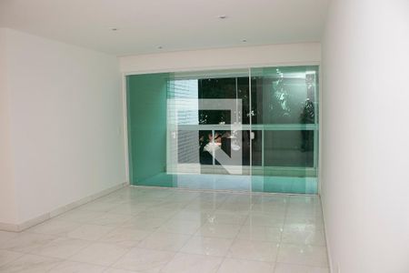 Sala de apartamento para alugar com 3 quartos, 120m² em Funcionários, Belo Horizonte