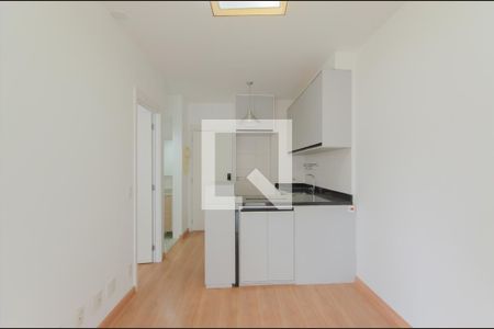 Sala de apartamento à venda com 1 quarto, 39m² em Vila Mariana, São Paulo