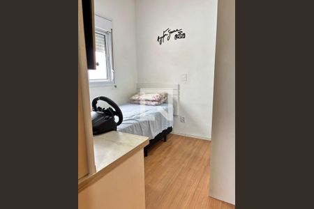 Quarto de apartamento à venda com 3 quartos, 82m² em Santa Terezinha, Santo André