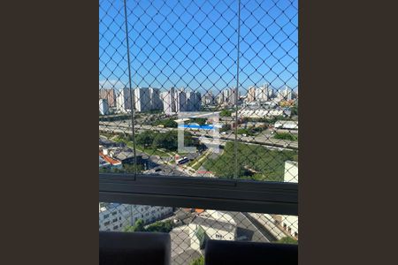 Varanda de apartamento à venda com 3 quartos, 82m² em Santa Terezinha, Santo André