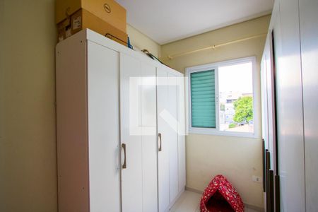 Quarto 2 de apartamento à venda com 2 quartos, 80m² em Jardim Paraiso, Santo André