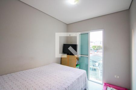 Quarto 1 de apartamento à venda com 2 quartos, 80m² em Jardim Paraiso, Santo André