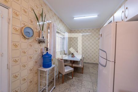 Cozinha de casa para alugar com 5 quartos, 266m² em Vila Santana, São Paulo