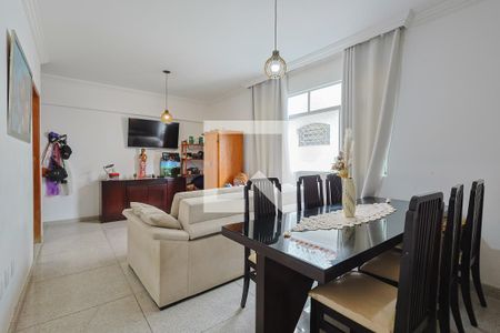 Apartamento à venda com 4 quartos, 176m² em Sagrada Família, Belo Horizonte