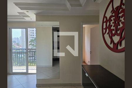Sala  de apartamento para alugar com 3 quartos, 67m² em Vila Augusta, Guarulhos