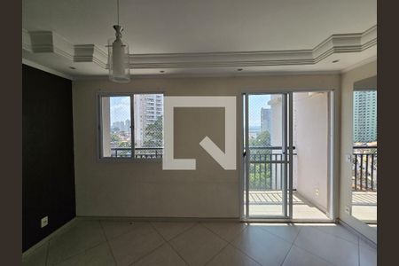 Sala  de apartamento para alugar com 3 quartos, 67m² em Vila Augusta, Guarulhos