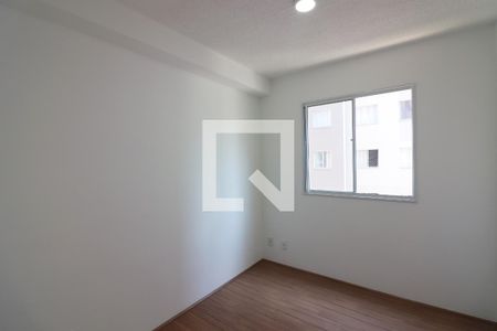 Quarto 1 de apartamento para alugar com 2 quartos, 40m² em Parque Bristol, São Bernardo do Campo