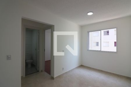 Sala  de apartamento para alugar com 2 quartos, 40m² em Parque Bristol, São Bernardo do Campo