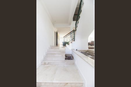 Entrada de apartamento para alugar com 3 quartos, 560m² em Residencial Zero (tambore), Santana de Parnaíba