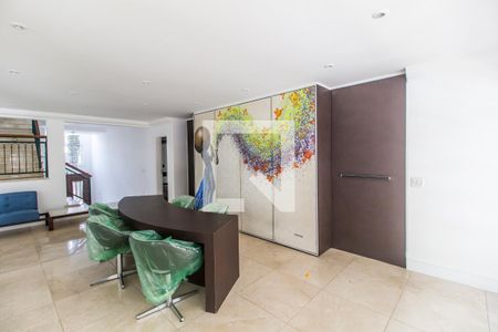 Sala  de apartamento para alugar com 3 quartos, 560m² em Residencial Zero (tambore), Santana de Parnaíba
