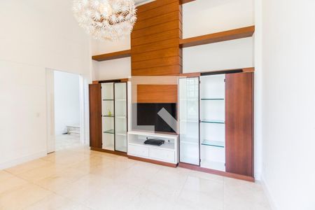 Sala  de apartamento para alugar com 3 quartos, 560m² em Residencial Zero (tambore), Santana de Parnaíba